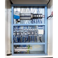 Strung monobloc de precizie, modelul TX 5216, 400 V, 6 kW, ax conic MK7, alezaj arbore  80 mm, Optimum