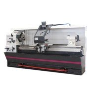 Strung monobloc de precizie, modelul TX 6222, 400 V, 8.5 kW, ax conic Ø 113 mm, alezaj arbore Ø 105 mm, Optimum