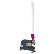Foarfeca de banc, dimensiuni 245 x 110 x 935 mm, 8.7 kg, modelul PS 125, Optimum