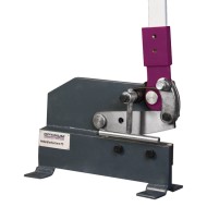 Foarfeca de banc, dimensiuni 245 x 110 x 935 mm, 8.7 kg, modelul PS 125, Optimum