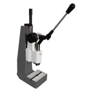 Presa manuala pentru pivoti, forta maxima 5 kN, cursa 65 - 180 mm, model PD 5, Optimum