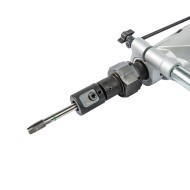 Masina electrica pentru filetare, 450 W, model GS 18, MetallKraft