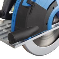 Fierastrau circular pentru metal, disc 320 x 25.4 mm, 1700 rpm, 1800 W, modelul HKS 320, Metallkraft