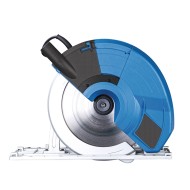 Fierastrau circular pentru metal, disc 320 x 25.4 mm, 1700 rpm, 1800 W, modelul HKS 320, Metallkraft