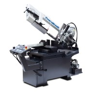 Fierastrau cu banda metalica, 400 V, viteza banda 20 - 100 m/min, dimensiuni banda 2970 x 27 x 0.9 mm, Metallkraft