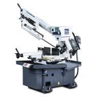 Fierastrau cu banda metalica, 400 V, dimensiune banda 3660 x 27 x 0.9 mm, modelul BMBS 300 x 320 H-DG, Metallkraft