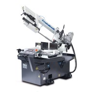 Fierastrau cu banda metalica, 400 V, dimensiune banda 3660 x 27 x 0.9 mm, modelul BMBS 300 x 320 HA-DG, Metallkraft