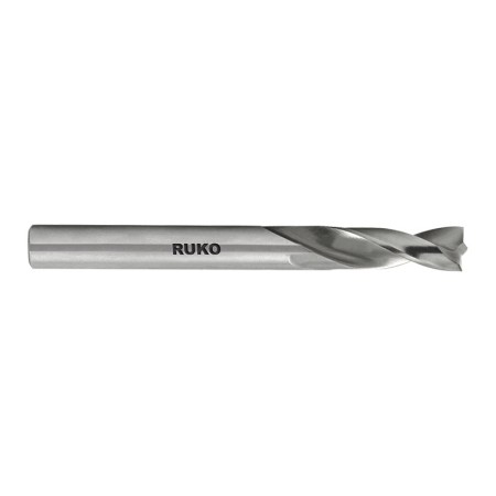 Burghie TAIETOARE RAPIDE - HSS Co5 cu strat de protectie special, RUKO