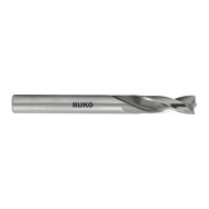 Burghie TAIETOARE RAPIDE - HSS Co5 cu strat de protectie special, RUKO