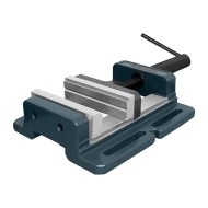Menghina cu bacuri prismatice pentru masini de gaurit, modelul BMP 200 L, deschidere 195 mm, Optimum