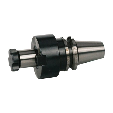 Portscula pentru freze cilindrice, prindere BT20, Ø interior 16 mm, Optimum