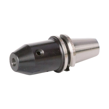 Portscula cu prindere BT pentru scule cu coada cilindrica, con BT20, Ø 8 mm, Optimum