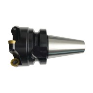 Cap de frezare pentru copiere, prindere BT 40, Ø exterior 63 mm, Optimum