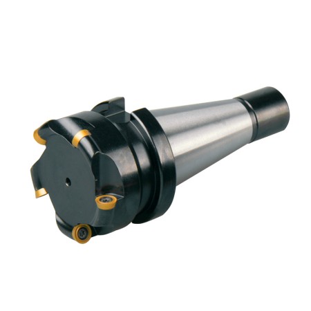 Cap de frezare pentru copiere, prindere MK4 / M16, Ø exterior 63 mm, Optimum