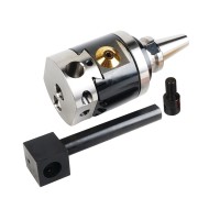 Trusa de 8 capete de gaurire de precizie 8 - 280 mm, prindere ISO 40 / ER32 - M16 / BT 40, Optimum