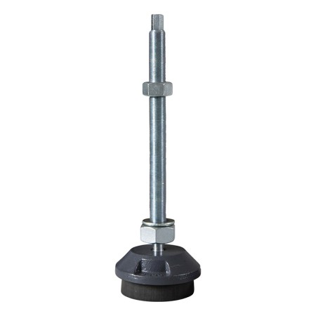 Suport standard pentru amortizarea vibratiilor, sarcina maxima 1500 kg, Optimum