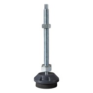 Suport standard pentru amortizarea vibratiilor, sarcina maxima 1500 kg, Optimum