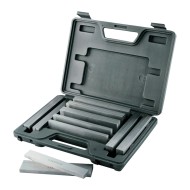Set de cale paralele, 18 piese, precizie 0.01 mm, Optimum