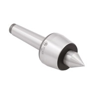 Varf de centrare rotativ de sarcina mare, Con Morse MK2, maxim 7000 RPM, incarcare maxima 2000 Nm, Optimum