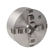 Universal cu 4 bacuri, Camlock Nr. 4, cu fixare centrica - "BISON", Ø 160 mm, 3600 rpm, Optimum