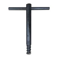 Cheie pentru universal de strung, patrat 12 x 12 mm, Optimum