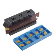 Set de prindere pentru strunguri model 20-05, dimensiuni 88 x 38 x 43.0 mm, Optimum
