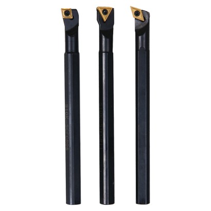 Set de 3 cutite de strung...