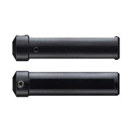 Suport pentru cutite de strung cu prindere cilindrica, Ø interior DCON 4 mm, Ø exterior 25 mm, lungime 100 mm, Optimum