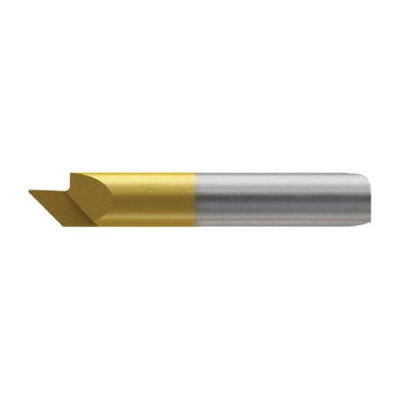 Cutit de strung exterior cu taiere pe dreapta, 45°, cod ISO NCCH6R 10.03-45 YG812, Optimum