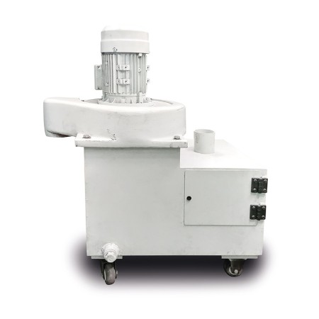 Extractor de praf, Optimum