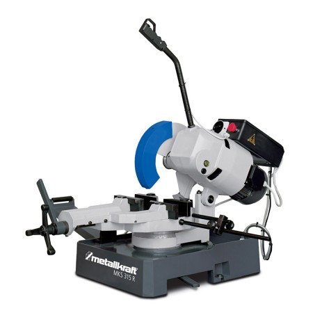 Fierstrau circular modelul MKS 315 R, 400 V, 2.2 kW, 40 / 80 rpm motor, MetallKraft