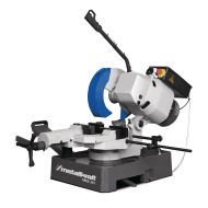 Fierastrau circular modelul MKS 351, 400 V, 2.2 kW, 20 / 40 rpm, latime menghina 120 mm, Metallkraft