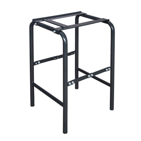 Postament fierstraie cu banda, model MUG 1, 500 x 470 x 780 mm, Optimum