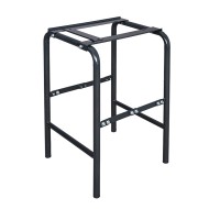Postament fierstraie cu banda, model MUG 1, 500 x 470 x 780 mm, Optimum