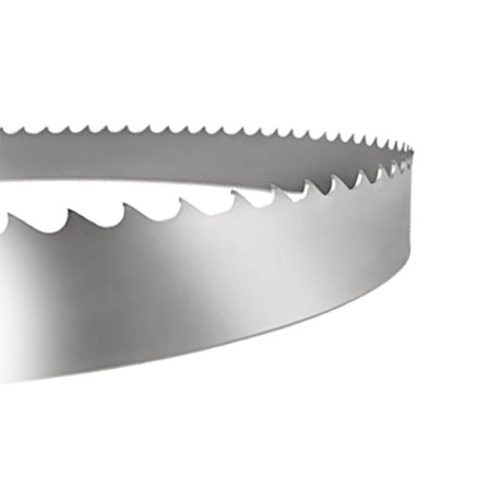 Banda Bi-Metal M42 2480 x 27 x 0.9 mm, pas variabil, 0°, 10 - 14 dpi, Optimum