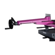 Fierastrau cu banda metalica modelul SD 285E, 400 V, 1.1 kW, viteza banda 45 / 90 m/min, Optimum