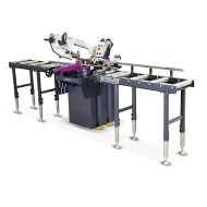 Suport pentru material modelul MSR 7 H, Ø rola 60 mm, lungime role 360 mm, sarcina max. 700 kg, Optimum