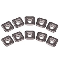 Set de 10 placute de taiere pentru masina de tesit, Metallkraft