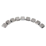 Set de 9 placute de taiere - standard, pentru masina de tesit, MetallKraft
