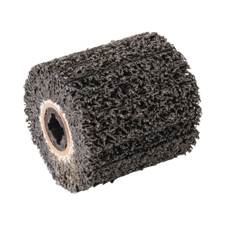 Rola din nylon, grosiera, MetallKraft