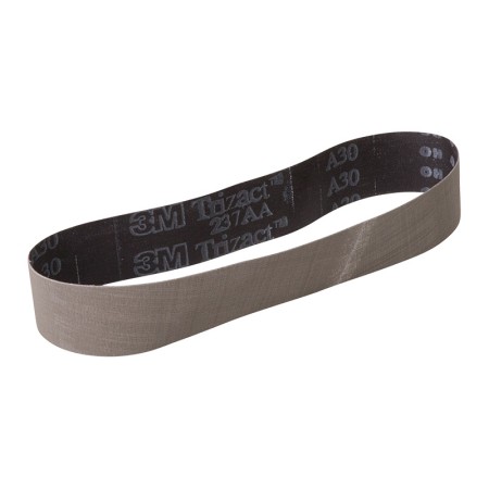 Banda abraziva 40 x 760 mm, granulatie A100, MetallKraft