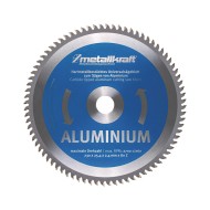 Disc de taiere, Ø x ø 230 x 25.4 mm, 1.4 grosime, 68 de dinti, pentru otel profil subtire, MetallKraft