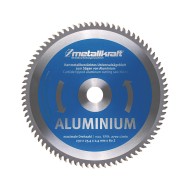 Disc de taiere, Ø x ø 355 x 25.4 mm, grosime 2.4 mm, 90 dinti/inch, pentru otel, MetallKraft