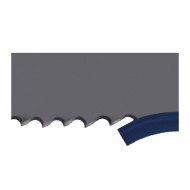 Banda de fierastrau bi-metal, model "M42 Sprint Plus" 6 - 10 dinti/inch, 2720 x 27 x 0.9 mm, MetallKraft