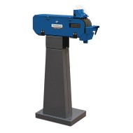 Polizor cu banda modelul MBSM 100-140-2, 400V, 1.5 kW, banda 100 x 1220 mm, viteza benzii 10/20 m/sec., MetallKraft