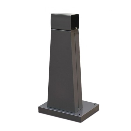 Postament pentru masinile de slefuit cu banda MBSM 100-140-1/2, Metallkraft