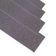 Suport din grafit pentru masinile de slefuit cu banda MBSM 100-140-1/2, 285 x 100 mm, Metallkraft