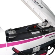 Masina de gaurit și filetat cu viteza variabla, cu curele, model DP 26BV-T, Optimum