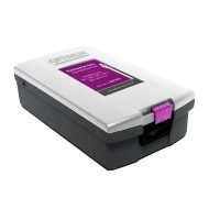 Set de 6 adâncitoare HSS - DIN 373, Optimum