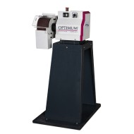 Masina de polizat modelul GB 120SD, 400 V, 2.2 kW, 1450 - 2850 rpm, suprafata de flefuire 120 x 360 mm, Optimum